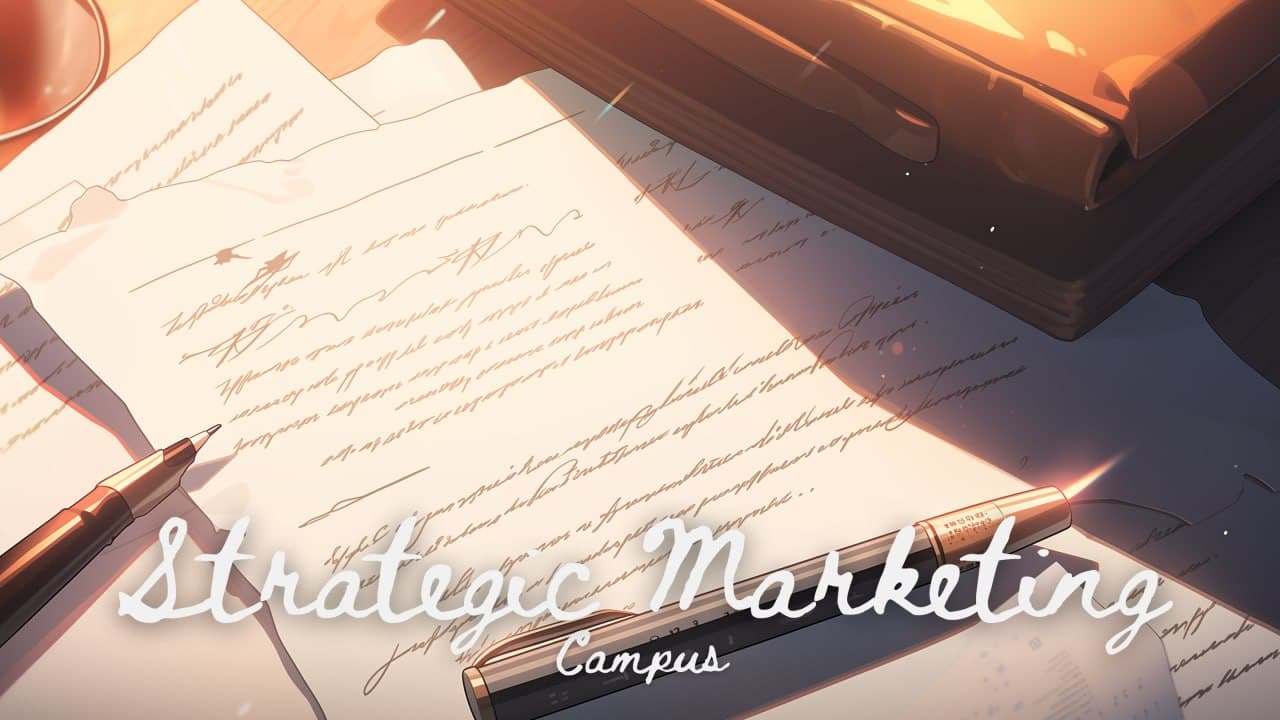 Strategic Marketing Campus Campus preview