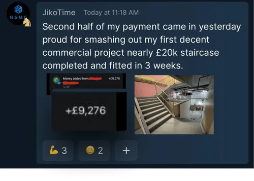 Testimonial Snapshot