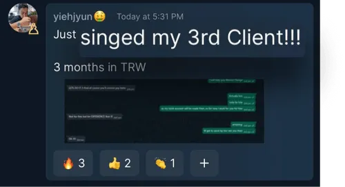 Testimonial Snapshot