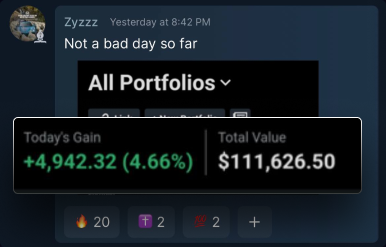 Testimonial Snapshot