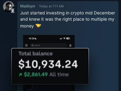 Testimonial Snapshot