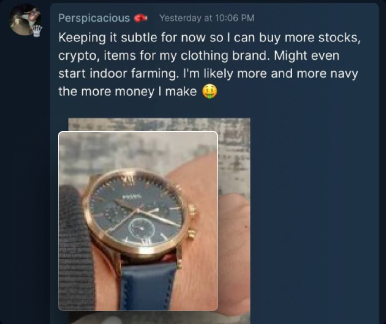 Testimonial Snapshot
