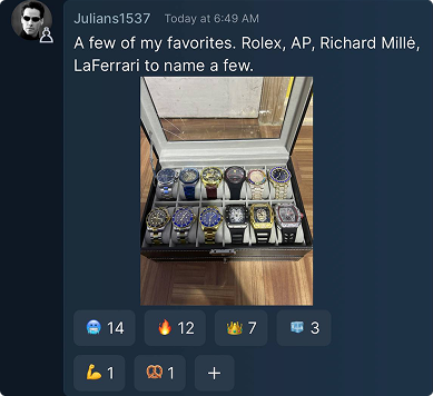 Testimonial Snapshot