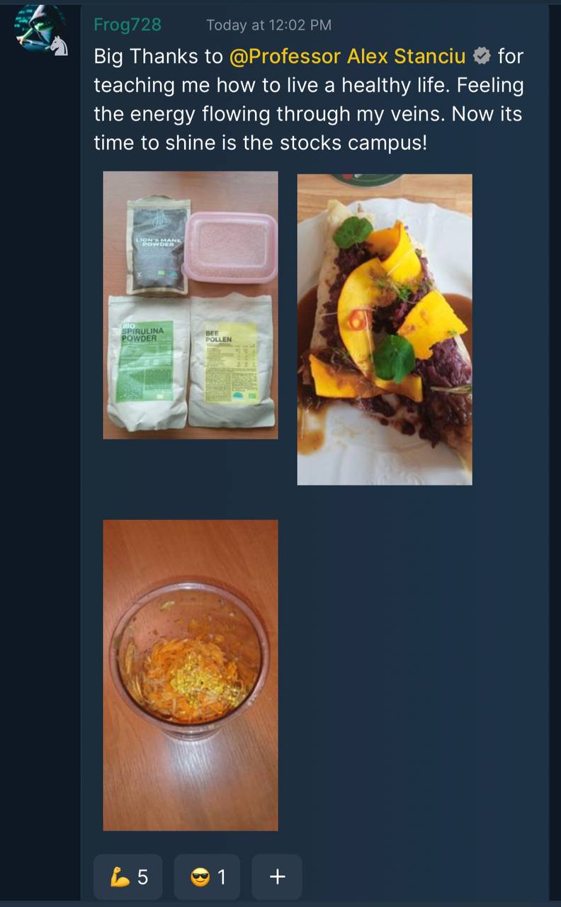 Testimonial Snapshot