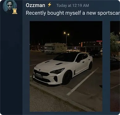 Testimonial Snapshot