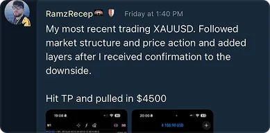 Testimonial Snapshot